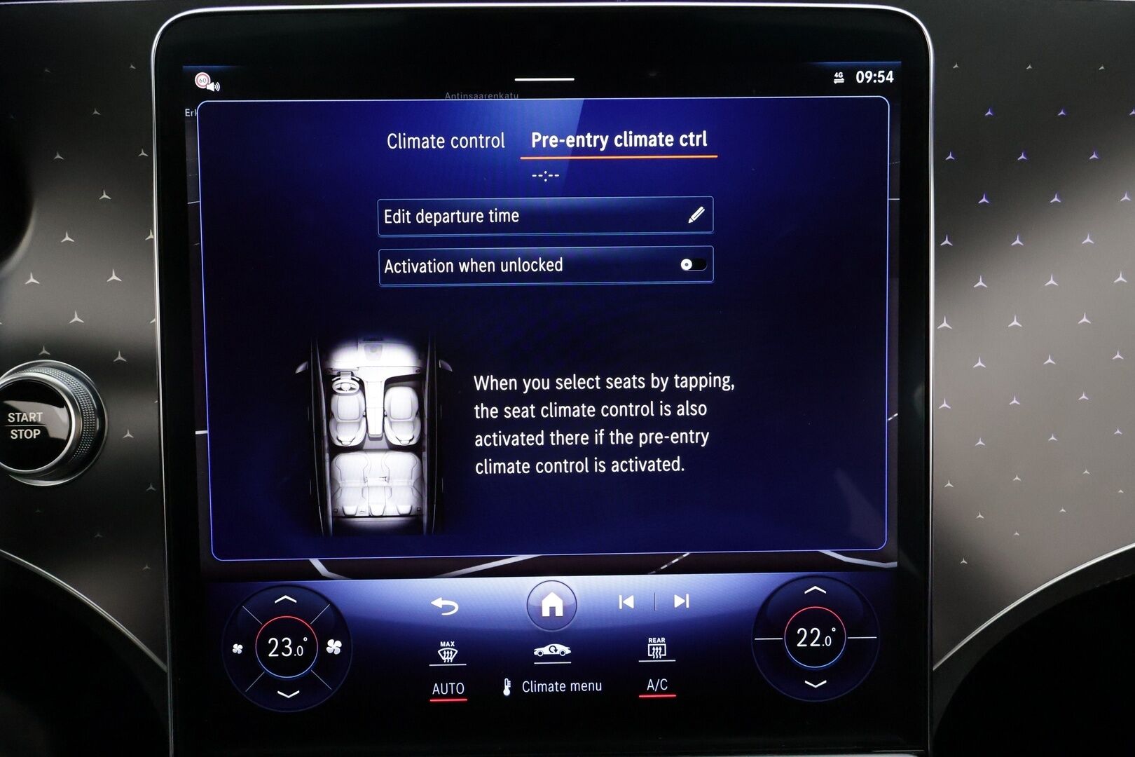 MERCEDES-BENZ EQE SUV 2023 350 4Matic AMG * Distronic+ / Panorama / Digital Light / Burmester / Koukku / Muistipenkit / 360° / Ilma-alusta / ILP / Navi / KeylessGo * - Hyvät varusteet!