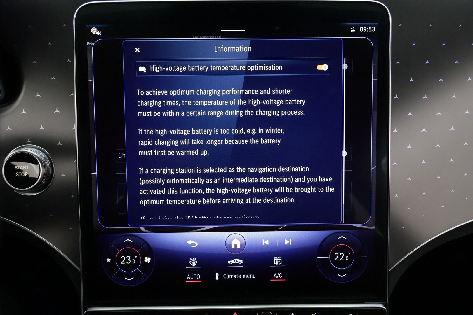 MERCEDES-BENZ EQE SUV 2023 350 4Matic AMG * Distronic+ / Panorama / Digital Light / Burmester / Koukku / Muistipenkit / 360° / Ilma-alusta / ILP / Navi / KeylessGo * - Hyvät varusteet!