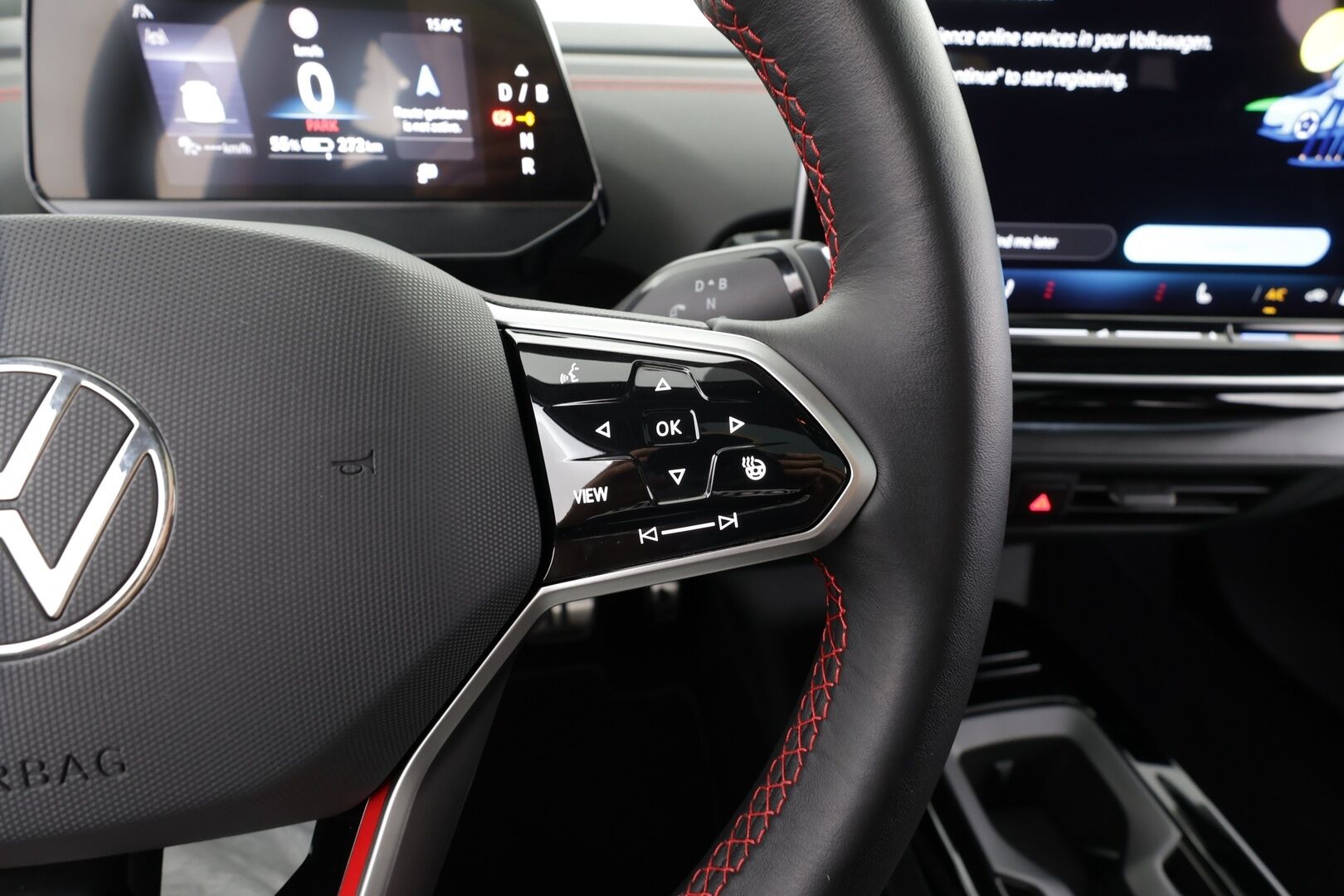 VOLKSWAGEN ID.4 2025 GTX 4Motion 250kW * ACC / HUD / Panorama / Muistipenkit hieronnalla / 360° / ILP / Koukku / IQ.Light / H&K / Facelift * - Akku kuntotarkastettu! / Kahdet renkaat aluvanteilla / Huippuvarusteet!