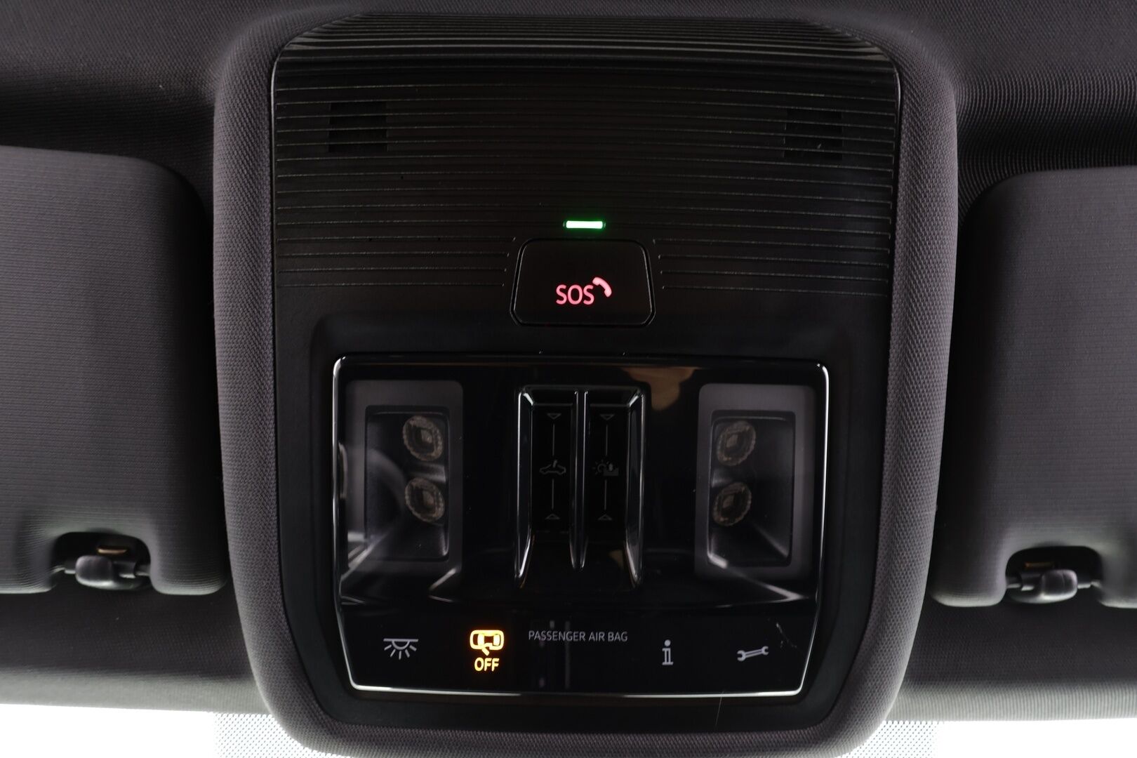 SKODA ENYAQ 2023 80x 4x4 SportLine iV * ILP / Koukku / Panorama / ACC / Matrix-LED / 360° / Muistipenkki / Navi / Kaistavahti / Keyless * - Akku kuntotarkastettu SoH 95,2% 