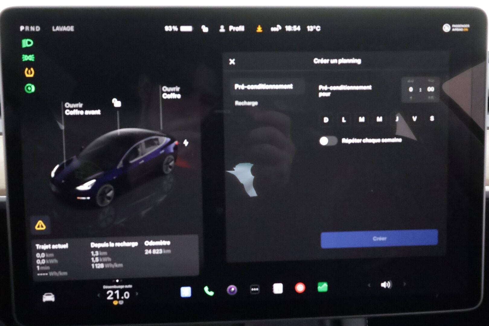 TESLA MODEL 3 2022 Long Range Dual Motor * Lasikatto / ILP / ACC / Matrix-LED / Muistipenkki / P.kamera / Premium Audio / Navi * - 2x Latauskaapelit - Osta nyt, maksa vasta ensi vuonna