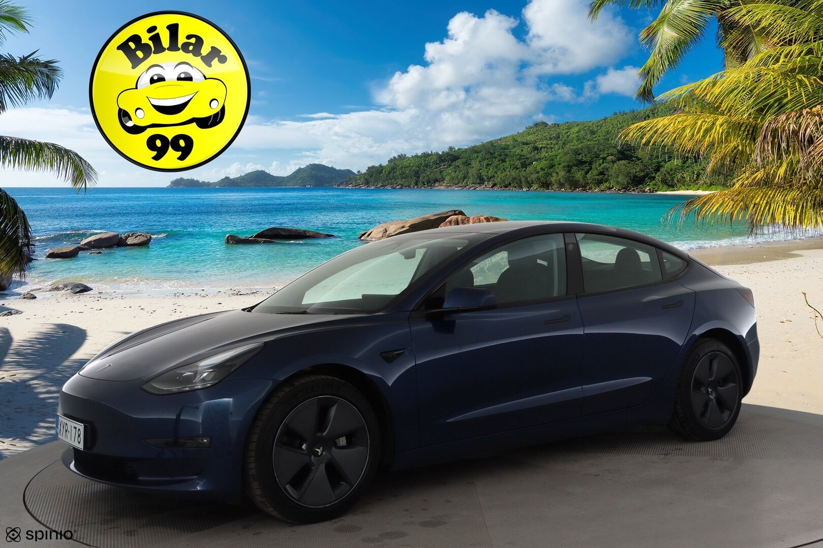 TESLA MODEL 3 2022 Long Range Dual Motor * Lasikatto / ILP / ACC / Matrix-LED / Muistipenkki / P.kamera / Premium Audio / Navi * - 2x Latauskaapelit - Osta nyt, maksa vasta ensi vuonna