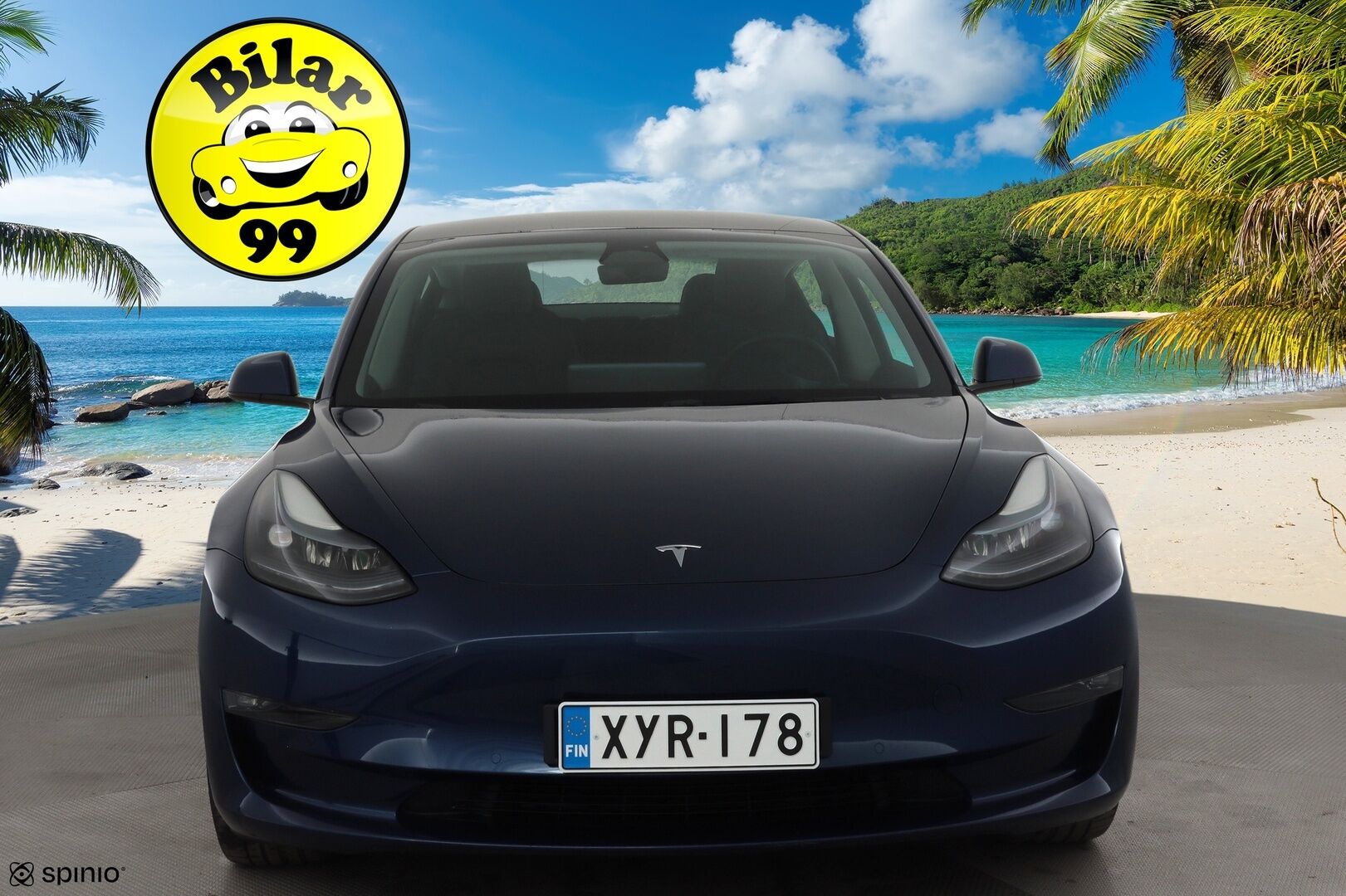 TESLA MODEL 3 2022 Long Range Dual Motor * Lasikatto / ILP / ACC / Matrix-LED / Muistipenkki / P.kamera / Premium Audio / Navi * - 2x Latauskaapelit - Osta nyt, maksa vasta ensi vuonna