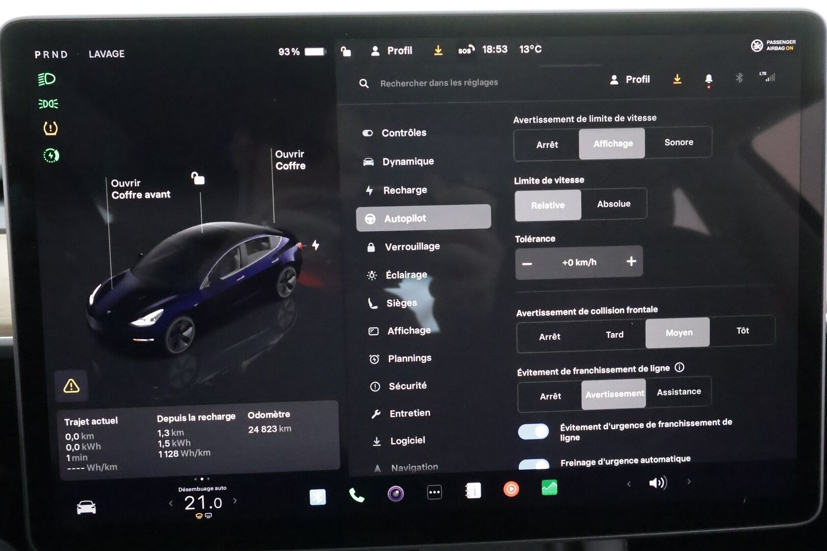 TESLA MODEL 3 2022 Long Range Dual Motor * Lasikatto / ILP / ACC / Matrix-LED / Muistipenkki / P.kamera / Premium Audio / Navi * - 2x Latauskaapelit - Osta nyt, maksa vasta ensi vuonna