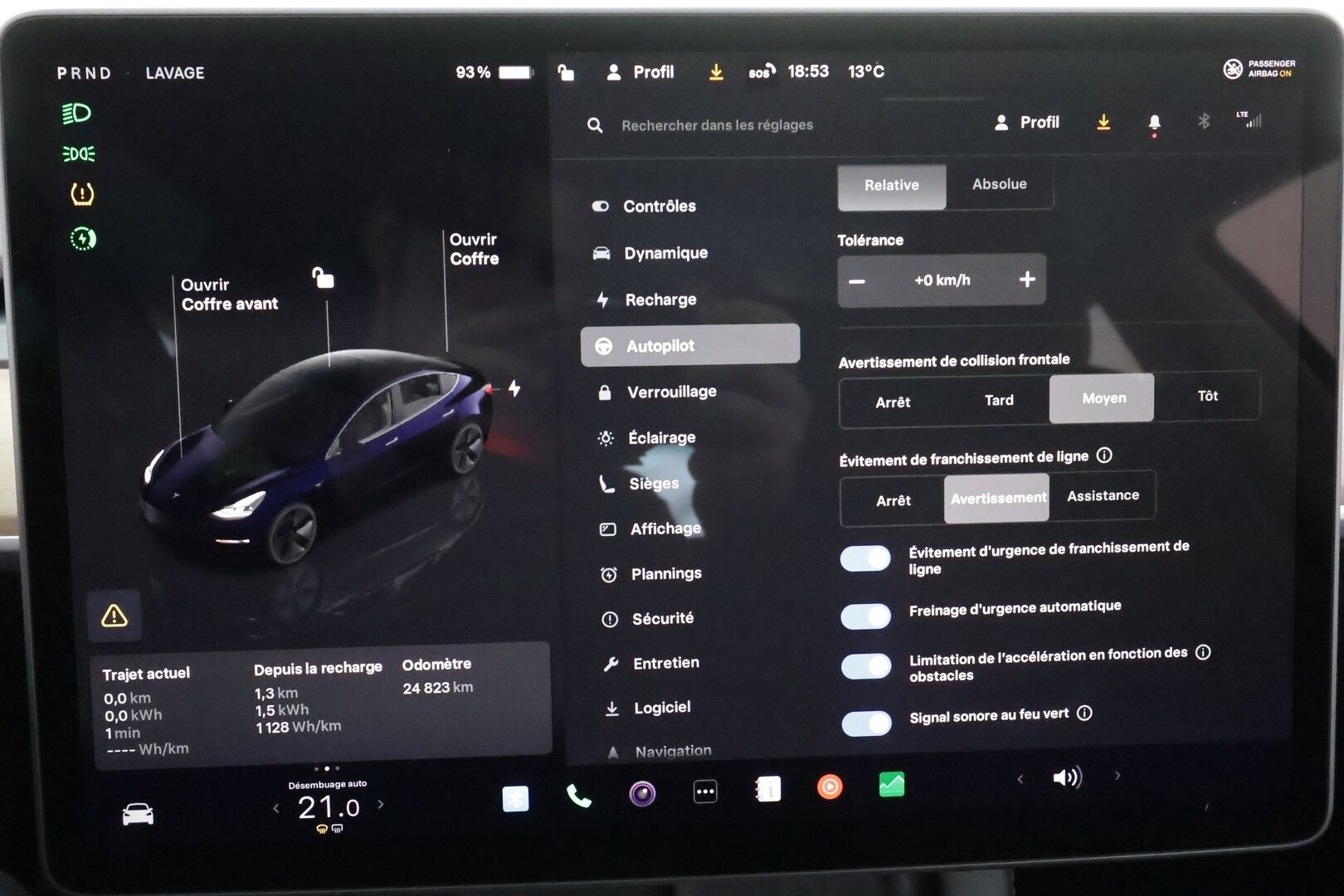 TESLA MODEL 3 2022 Long Range Dual Motor * Lasikatto / ILP / ACC / Matrix-LED / Muistipenkki / P.kamera / Premium Audio / Navi * - 2x Latauskaapelit - Osta nyt, maksa vasta ensi vuonna