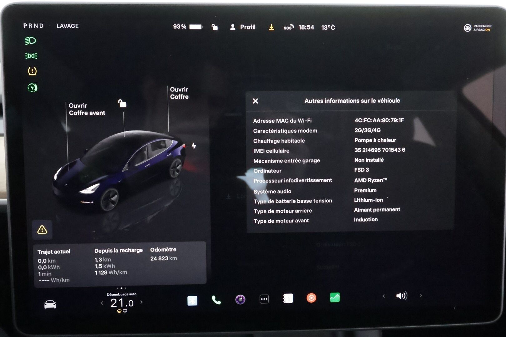 TESLA MODEL 3 2022 Long Range Dual Motor * Lasikatto / ILP / ACC / Matrix-LED / Muistipenkki / P.kamera / Premium Audio / Navi * - 2x Latauskaapelit - Osta nyt, maksa vasta ensi vuonna