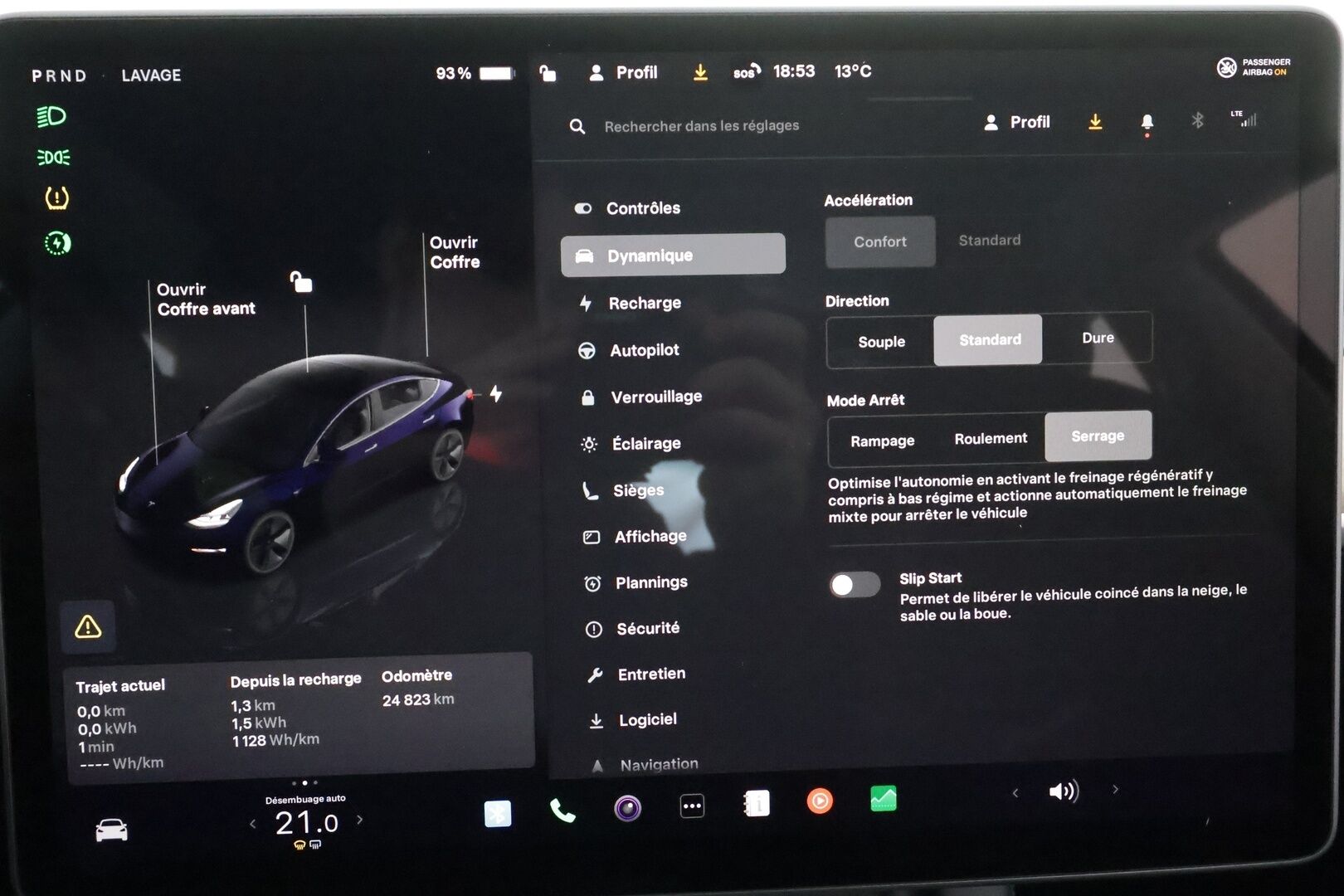 TESLA MODEL 3 2022 Long Range Dual Motor * Lasikatto / ILP / ACC / Matrix-LED / Muistipenkki / P.kamera / Premium Audio / Navi * - 2x Latauskaapelit - Osta nyt, maksa vasta ensi vuonna