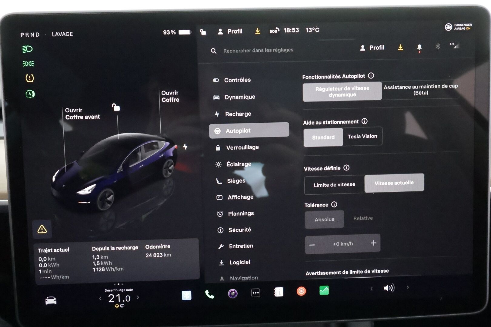 TESLA MODEL 3 2022 Long Range Dual Motor * Lasikatto / ILP / ACC / Matrix-LED / Muistipenkki / P.kamera / Premium Audio / Navi * - 2x Latauskaapelit - Osta nyt, maksa vasta ensi vuonna