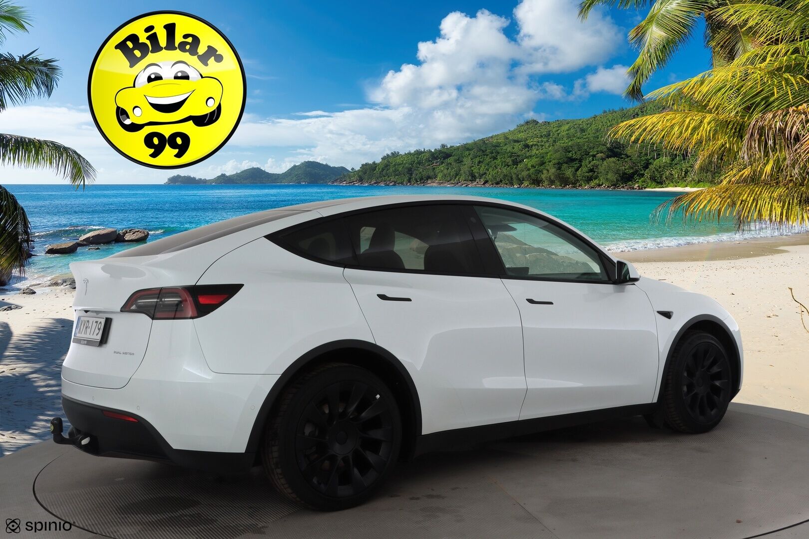 TESLA MODEL Y 2022 Long Range Dual Motor * Koukku / Lasikatto / ILP / ACC / Matrix-LED / Muistipenkki / P.kamera / Premium Audio * - 2x Latauskaapelit - Osta nyt, maksa vasta ensi vuonna