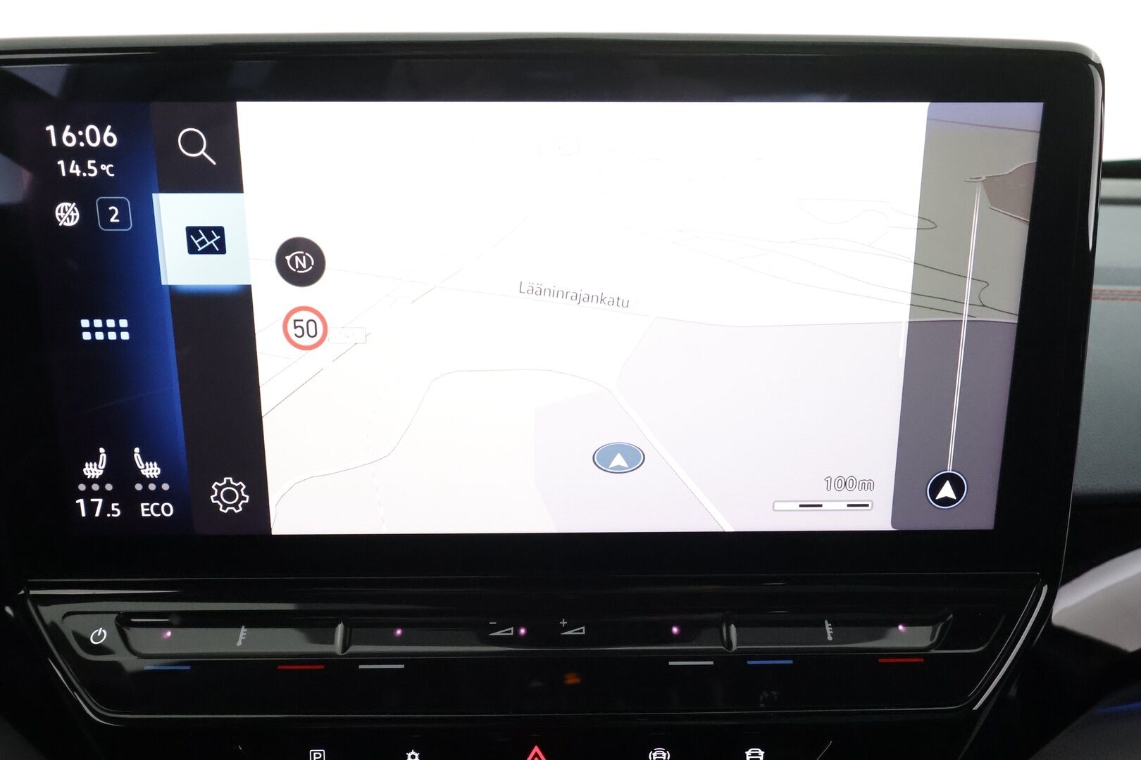 VOLKSWAGEN ID.4 2022 GTX 4Motion 220 kW * ILP / Lasikatto / ACC / Matrix-LED / HUD / 360° / Hierovat Sportpenkit Muistilla / Navi / Keyless* - Kahdet renkaat / * HUIPPU KAMOILLA * - Osta nyt, maksa vasta ensi vuonna