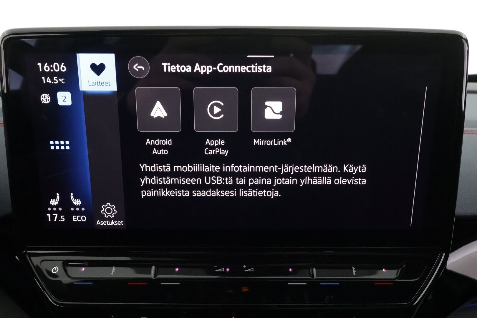 VOLKSWAGEN ID.4 2022 GTX 4Motion 220 kW * ILP / Lasikatto / ACC / Matrix-LED / HUD / 360° / Hierovat Sportpenkit Muistilla / Navi / Keyless* - Kahdet renkaat / * HUIPPU KAMOILLA * - Osta nyt, maksa vasta ensi vuonna