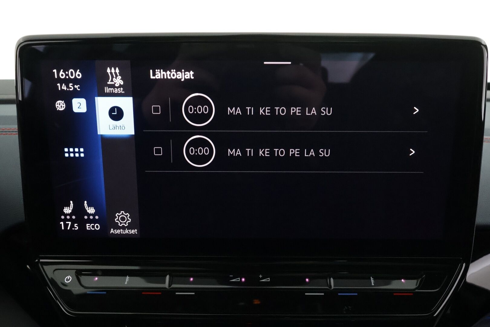 VOLKSWAGEN ID.4 2022 GTX 4Motion 220 kW * ILP / Lasikatto / ACC / Matrix-LED / HUD / 360° / Hierovat Sportpenkit Muistilla / Navi / Keyless* - Kahdet renkaat / * HUIPPU KAMOILLA * - Osta nyt, maksa vasta ensi vuonna