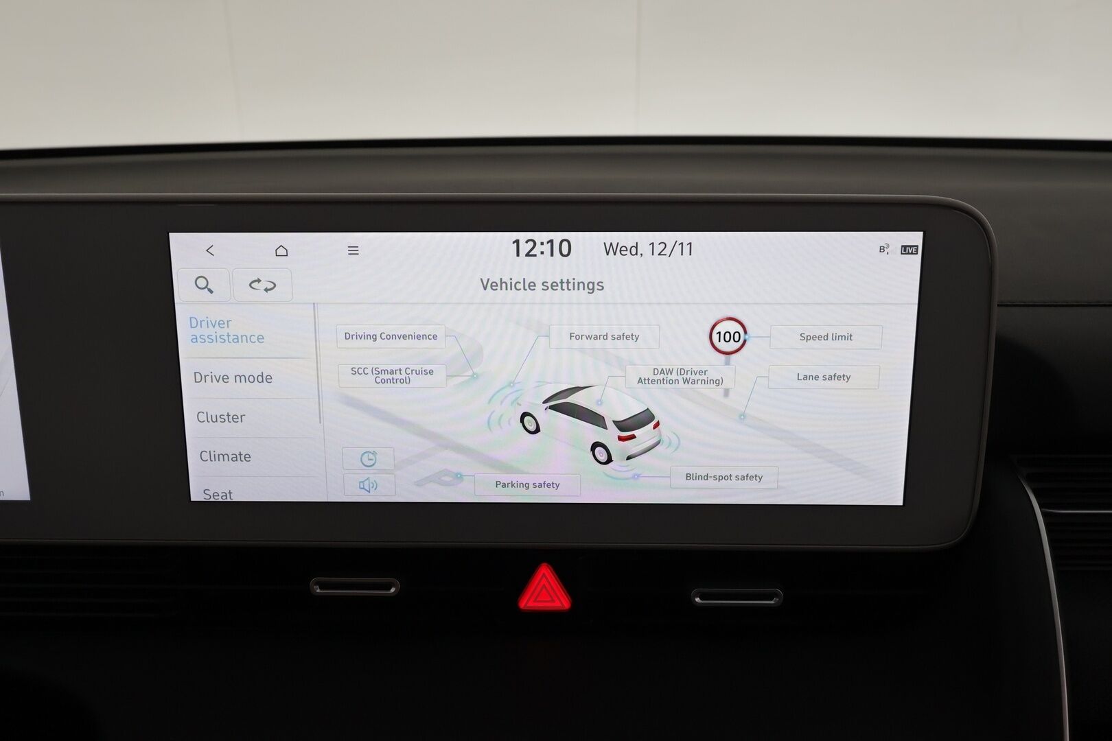 HYUNDAI IONIQ 5 2024 58kWh 170hv Premium * ACC / ILP / 360° / Ilmastoidut nahat / Sähköpenkit / LED / Navi * - Akku kuntotarkastettu - HULLUT VÄLIPÄIVÄT KORKOTARJOUS 2,49%