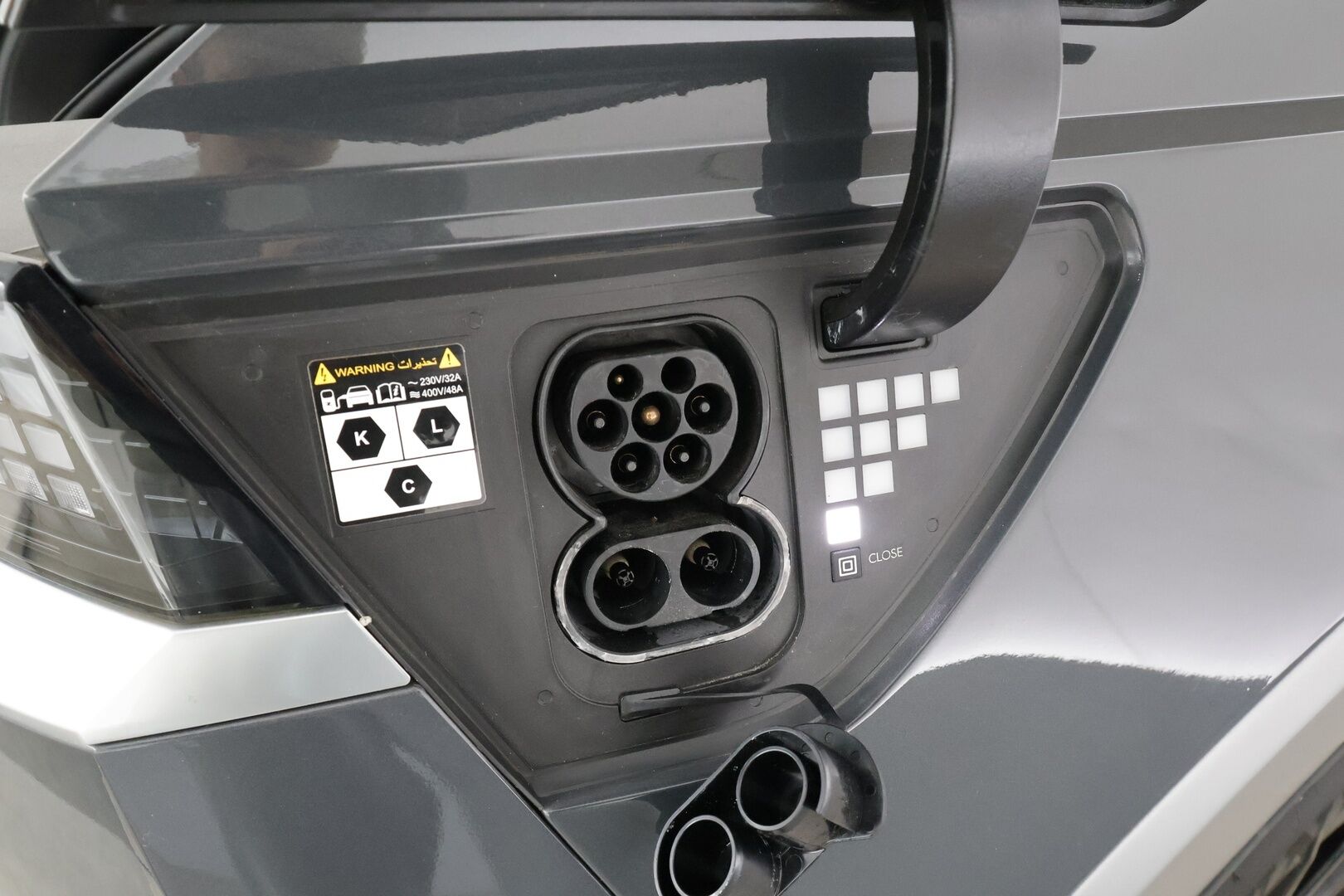 HYUNDAI IONIQ 5 2024 58kWh 170hv Premium * ACC / ILP / 360° / Ilmastoidut nahat / Sähköpenkit / LED / Navi * - Akku kuntotarkastettu - HULLUT VÄLIPÄIVÄT KORKOTARJOUS 2,49%