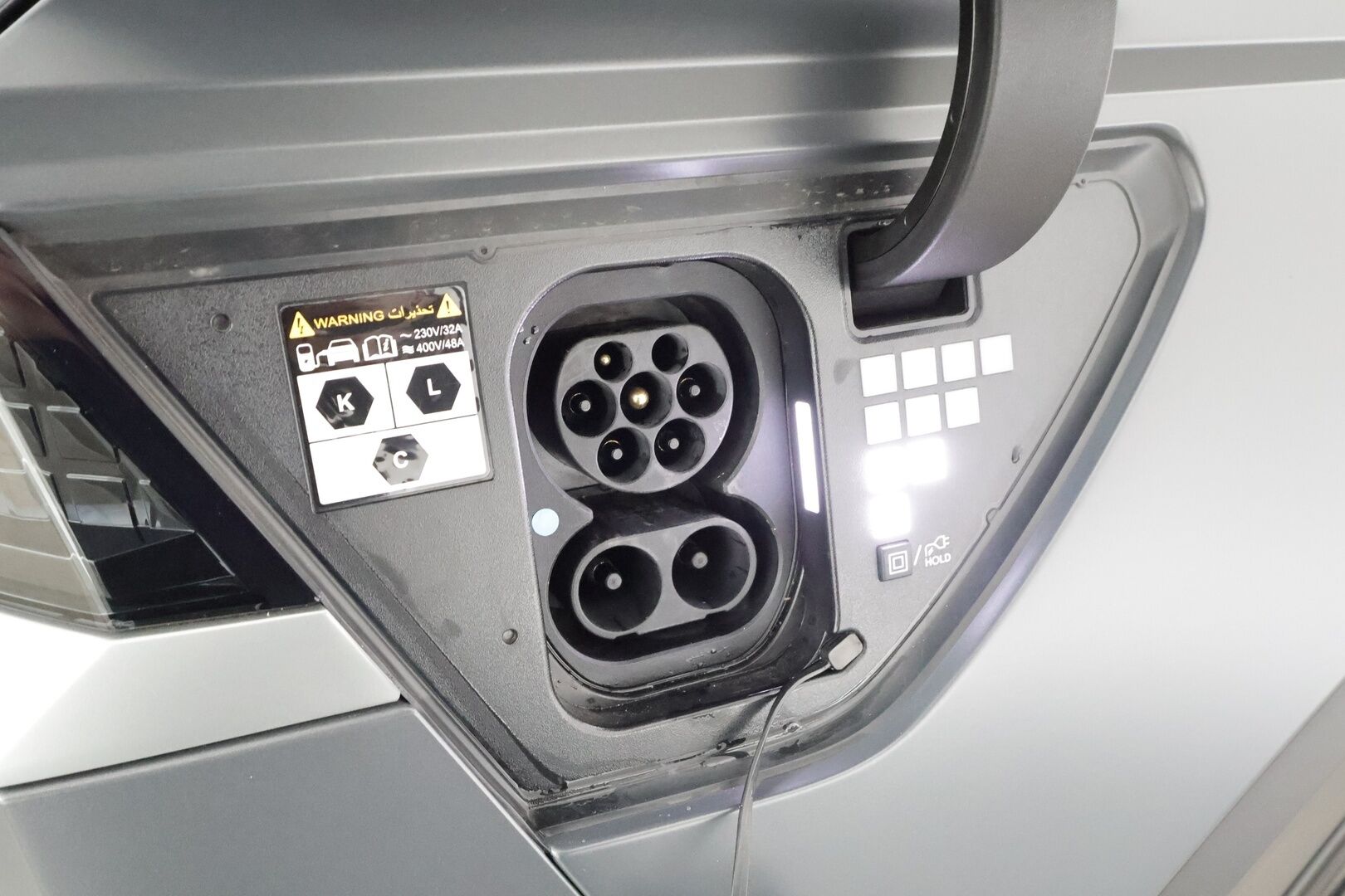 HYUNDAI IONIQ 5 2025 229hv Centriq * ACC / P.kamera / LED / Navi / ILP / Facelift / Sähköpenkit / KeylessGo * - Kahdet renkaat aluvanteilla - Osta nyt, maksa vasta ensi vuonna