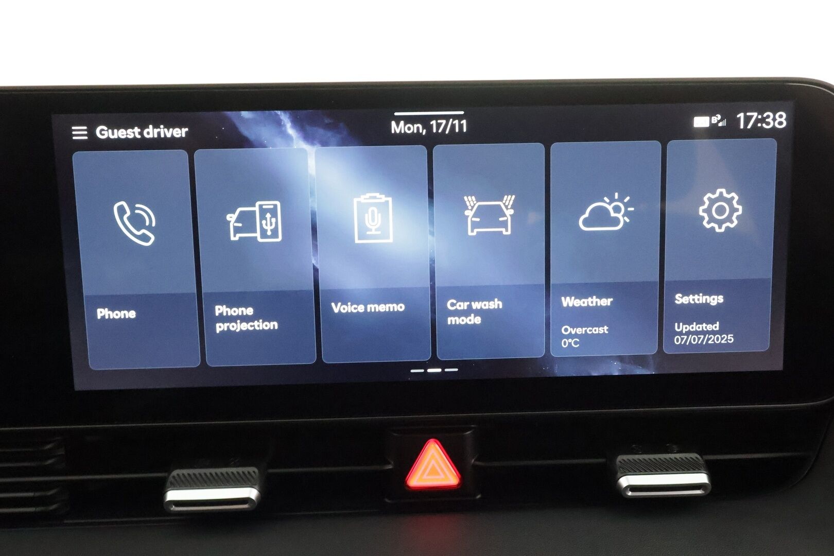 HYUNDAI IONIQ 5 2025 229hv Centriq * ACC / P.kamera / LED / Navi / ILP / Facelift / Sähköpenkit / KeylessGo * - Kahdet renkaat aluvanteilla - Osta nyt, maksa vasta ensi vuonna