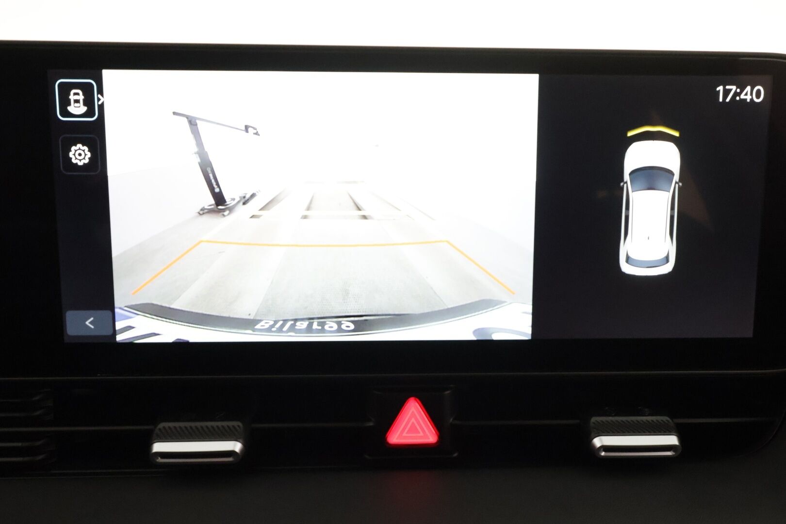 HYUNDAI IONIQ 5 2025 229hv Centriq * ACC / P.kamera / LED / Navi / ILP / Facelift / Sähköpenkit / KeylessGo * - Kahdet renkaat aluvanteilla - Osta nyt, maksa vasta ensi vuonna