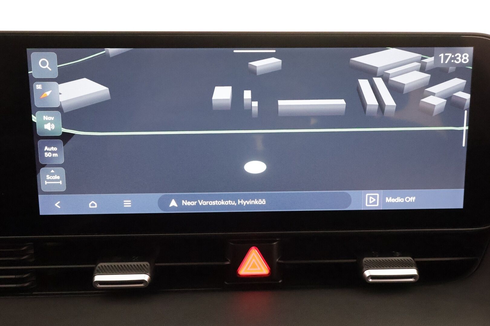 HYUNDAI IONIQ 5 2025 229hv Centriq * ACC / P.kamera / LED / Navi / ILP / Facelift / Sähköpenkit / KeylessGo * - Kahdet renkaat aluvanteilla - Osta nyt, maksa vasta ensi vuonna