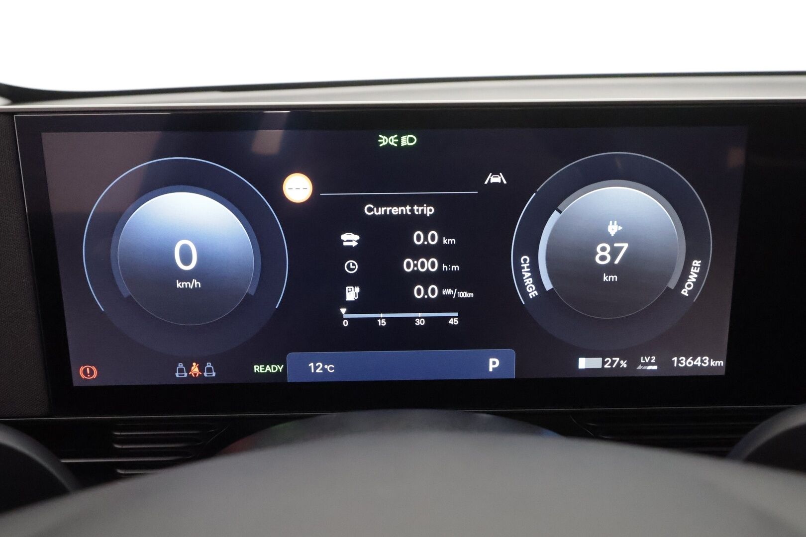 HYUNDAI IONIQ 5 2025 229hv Centriq * ACC / P.kamera / LED / Navi / ILP / Facelift / Sähköpenkit / KeylessGo * - Kahdet renkaat aluvanteilla - Osta nyt, maksa vasta ensi vuonna