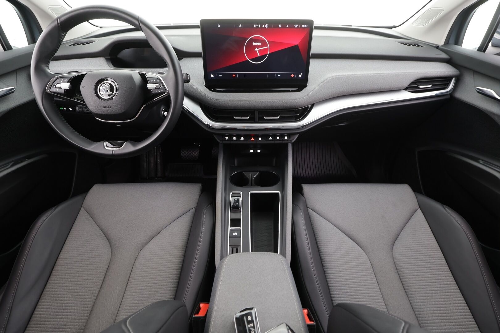 SKODA ENYAQ 2022 80x 4x4 iV * ILP / ACC / Matrix-LED / P.kamera / Navi / Kaistavahti / Digimittaristo / Keyless * - Merkkihuollettu! / Akku kuntotarkastettu SoH 94,7% - HULLUT VÄLIPÄIVÄT KORKOTARJOUS 2,49%