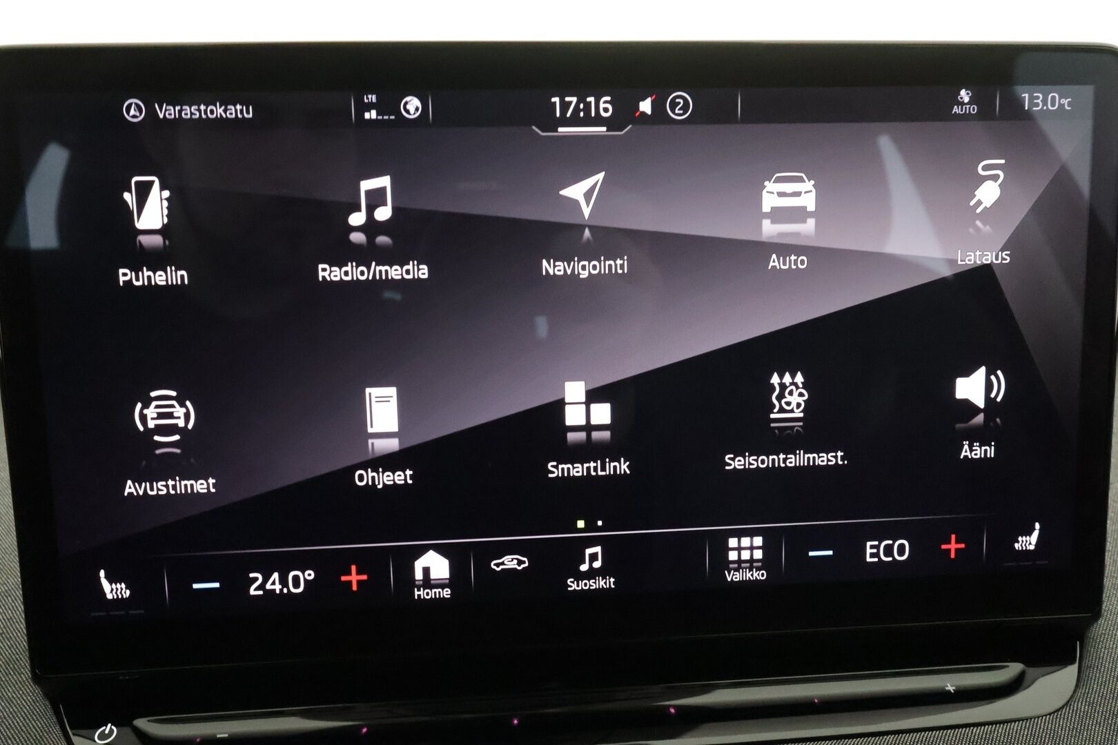 SKODA ENYAQ 2022 80x 4x4 iV * ILP / ACC / Matrix-LED / P.kamera / Navi / Kaistavahti / Digimittaristo / Keyless * - Merkkihuollettu! / Akku kuntotarkastettu SoH 94,7% - HULLUT VÄLIPÄIVÄT KORKOTARJOUS 2,49%