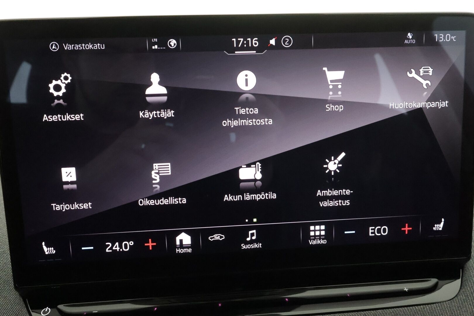 SKODA ENYAQ 2022 80x 4x4 iV * ILP / ACC / Matrix-LED / P.kamera / Navi / Kaistavahti / Digimittaristo / Keyless * - Merkkihuollettu! / Akku kuntotarkastettu SoH 94,7% - HULLUT VÄLIPÄIVÄT KORKOTARJOUS 2,49%