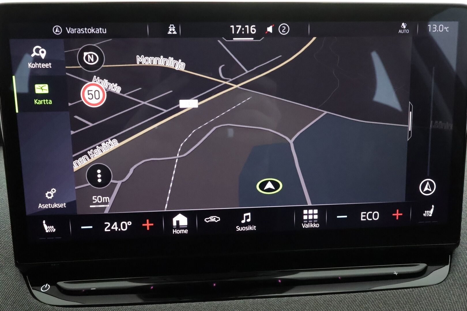 SKODA ENYAQ 2022 80x 4x4 iV * ILP / ACC / Matrix-LED / P.kamera / Navi / Kaistavahti / Digimittaristo / Keyless * - Merkkihuollettu! / Akku kuntotarkastettu SoH 94,7% - HULLUT VÄLIPÄIVÄT KORKOTARJOUS 2,49%