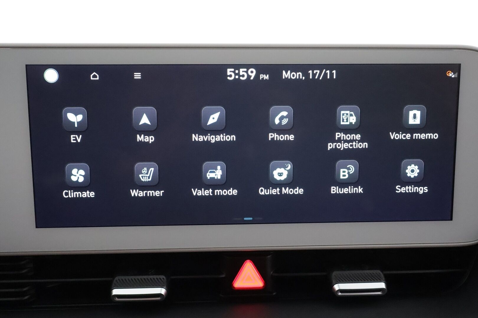 HYUNDAI IONIQ 5 2022 73kWh 305hv AWD Techniq * ACC / P.kamera / ILP / LED / Navi / Sähköpenkit / Puolinahat * - Akku kuntotarkastettu SoH 98,8% / Kahdet renkaat aluvanteilla - Osta nyt, maksa vasta ensi vuonna