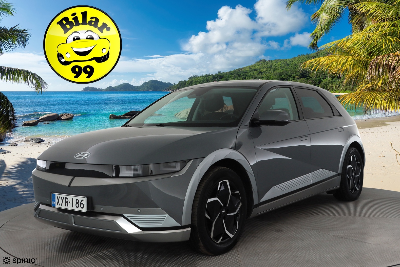 HYUNDAI IONIQ 5 2022