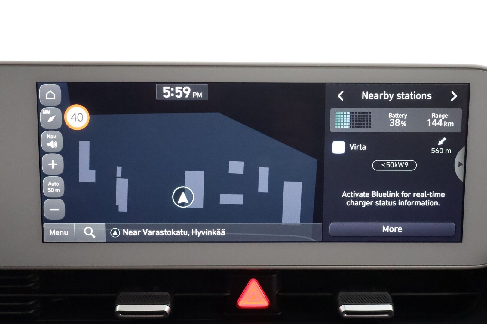 HYUNDAI IONIQ 5 2022 73kWh 305hv AWD Techniq * ACC / P.kamera / ILP / LED / Navi / Sähköpenkit / Puolinahat * - Akku kuntotarkastettu SoH 98,8% / Kahdet renkaat aluvanteilla - Osta nyt, maksa vasta ensi vuonna