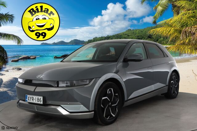 HYUNDAI IONIQ 5 2022