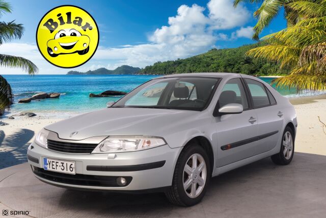 Renault Laguna 2001
