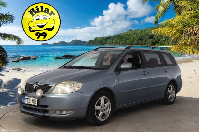Toyota Corolla -kuva