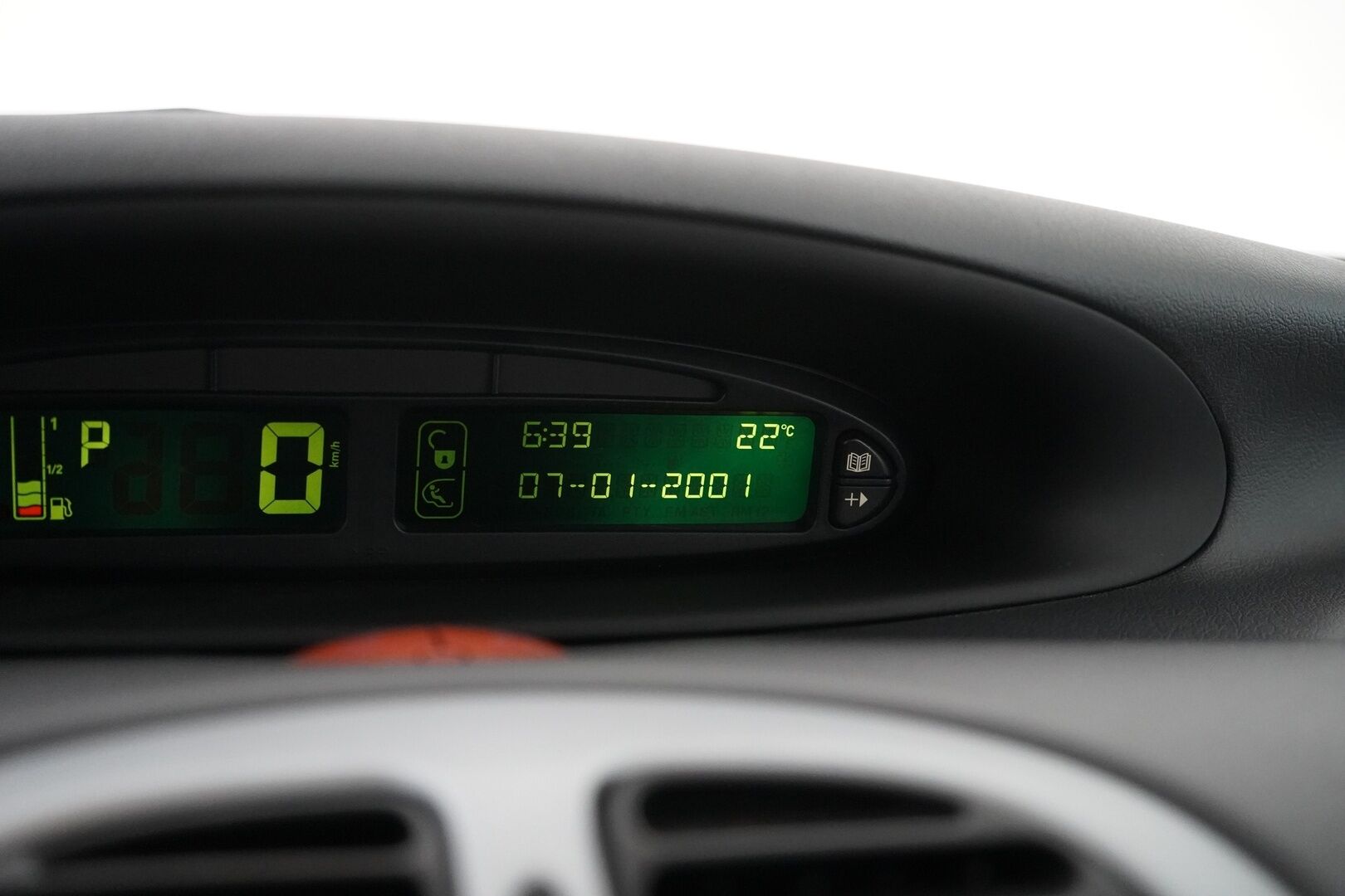 Citroen Xsara Picasso 2003 2.0I 16v AT *YritysOutlet - Myydään vain yrityksille* - Suomi-auto / Lohko / Kahdet renkaat