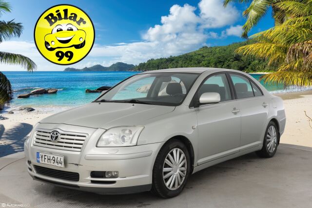 Toyota Avensis 2004