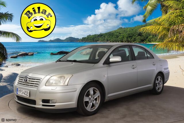 Toyota Avensis 2005