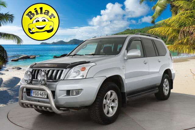Toyota Land Cruiser 2006