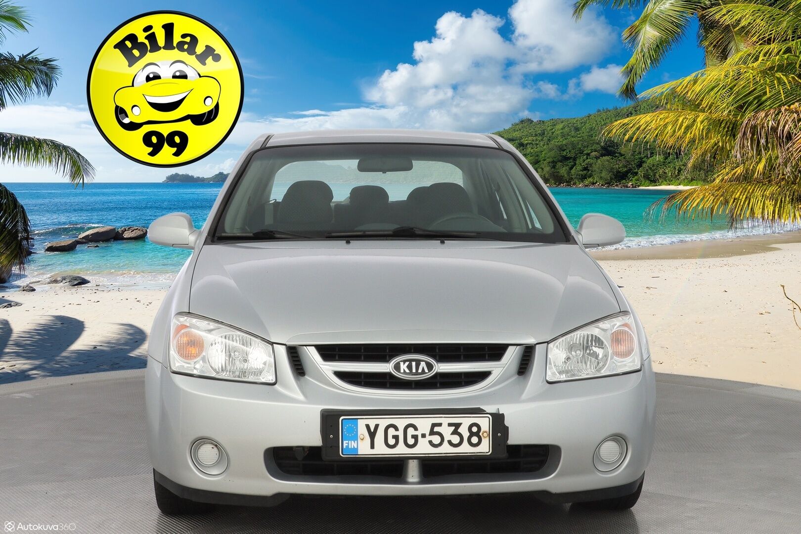 Kia Cerato 2006 4D CERATO SEDAN 1.6  MYYDÄÄN HUUTOKAUPAT.COM *Koukku / Lohkolämmitin / 2x renkaat - MYYDÄÄN HUUTOKAUPAT.COM     Suomi-auto / kahdet renkaat / Vähän ajettu