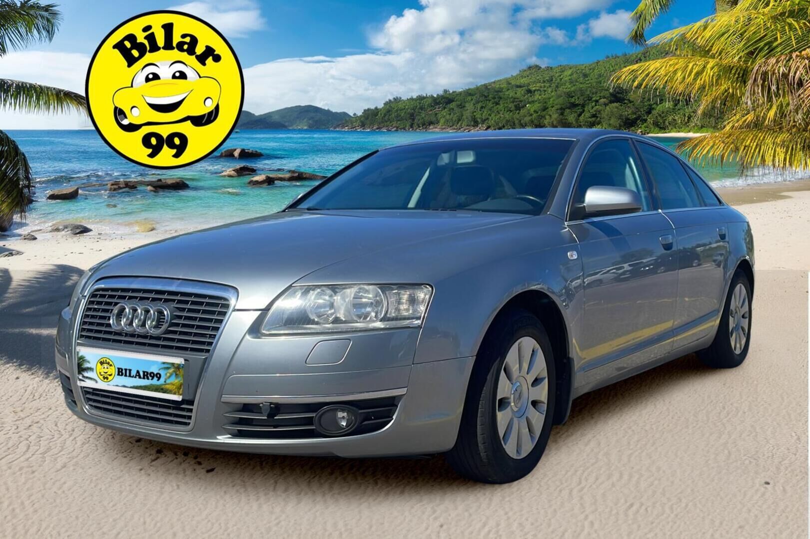 Audi A6 2007 Sedan 2,0 Turbo FSI 125 kW