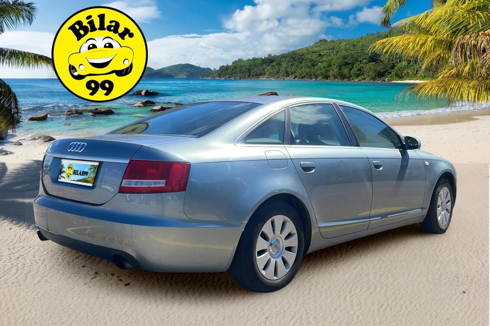 Audi A6 2007 Sedan 2,0 Turbo FSI 125 kW