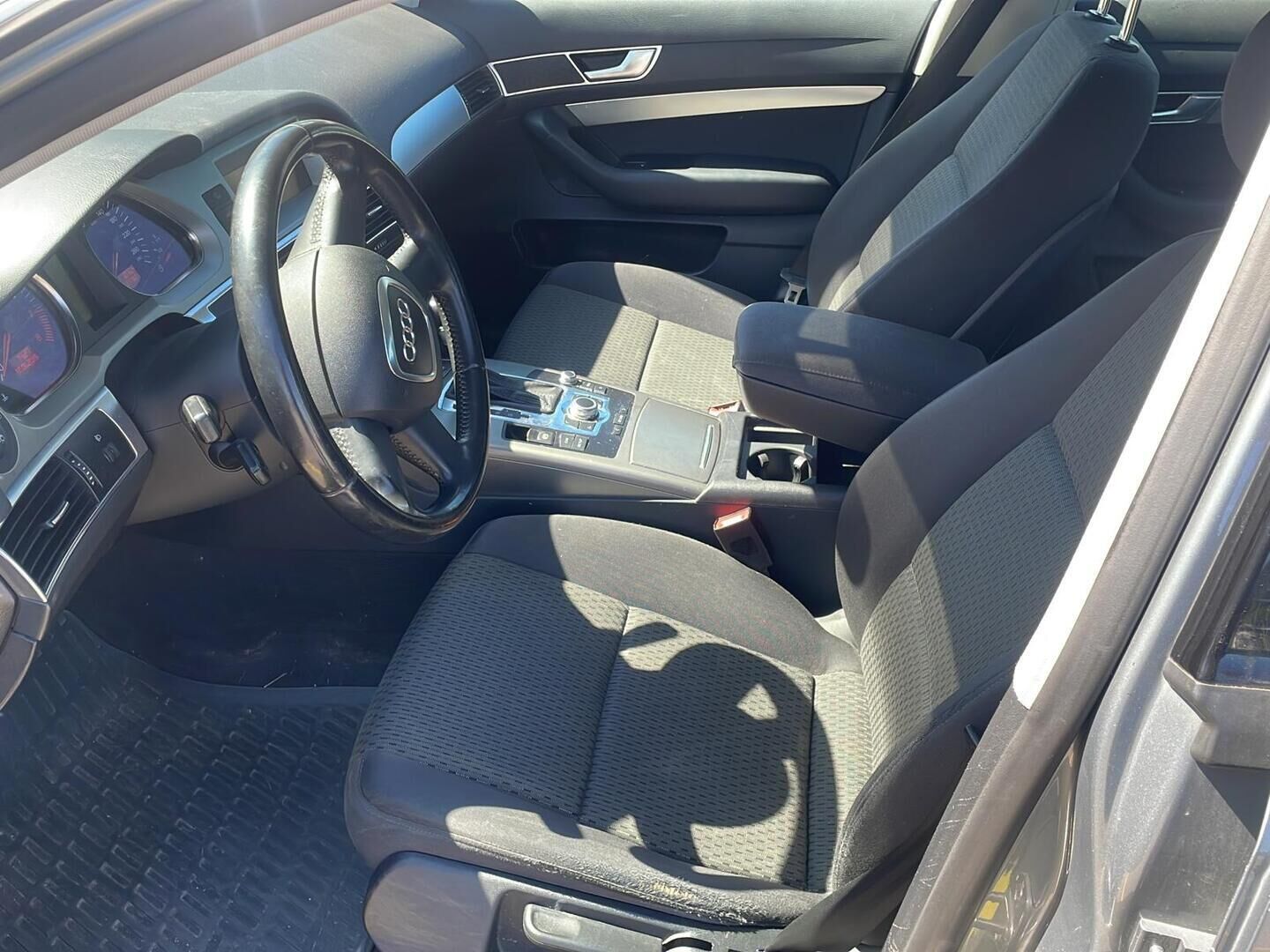 Audi A6 2007 Sedan 2,0 Turbo FSI 125 kW