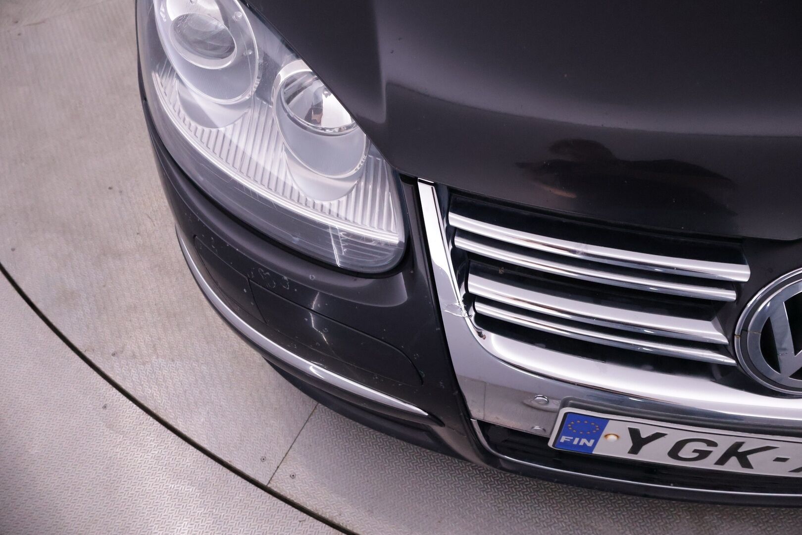 Volkswagen Jetta 2007 4D Sedan 1.6 - Myydään Huutokaupat.com - | Vakkari | Sporttialusta | Koukku | 2x Hyvät Renkaat | Leimaa 19.12 asti |