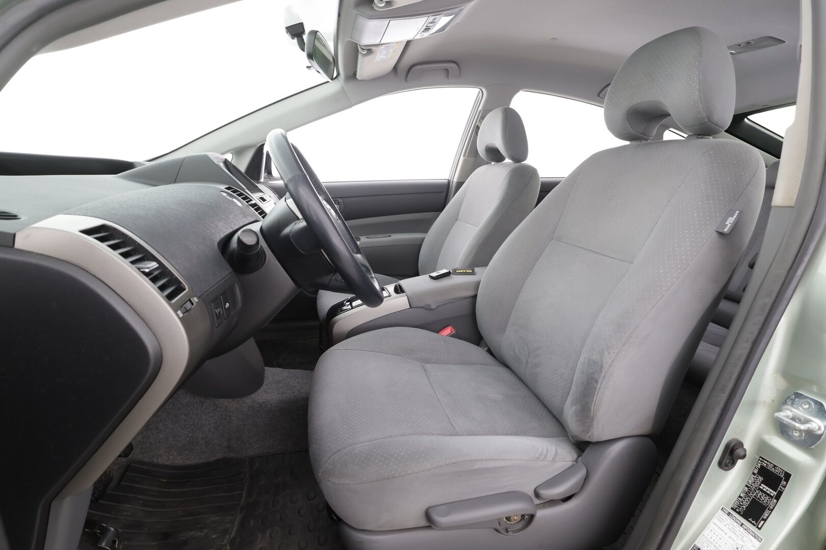Toyota Prius 2008 HSD 5ov - | Merkkihuollettu | Autom. ilmastointi | Lohko+sisähaara | Kahdet renkaat | Suomi-auto | 