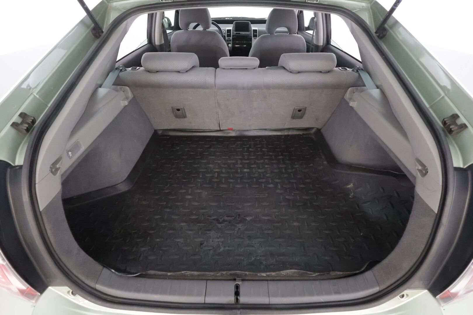 Toyota Prius 2008 HSD 5ov - | Merkkihuollettu | Autom. ilmastointi | Lohko+sisähaara | Kahdet renkaat | Suomi-auto | 