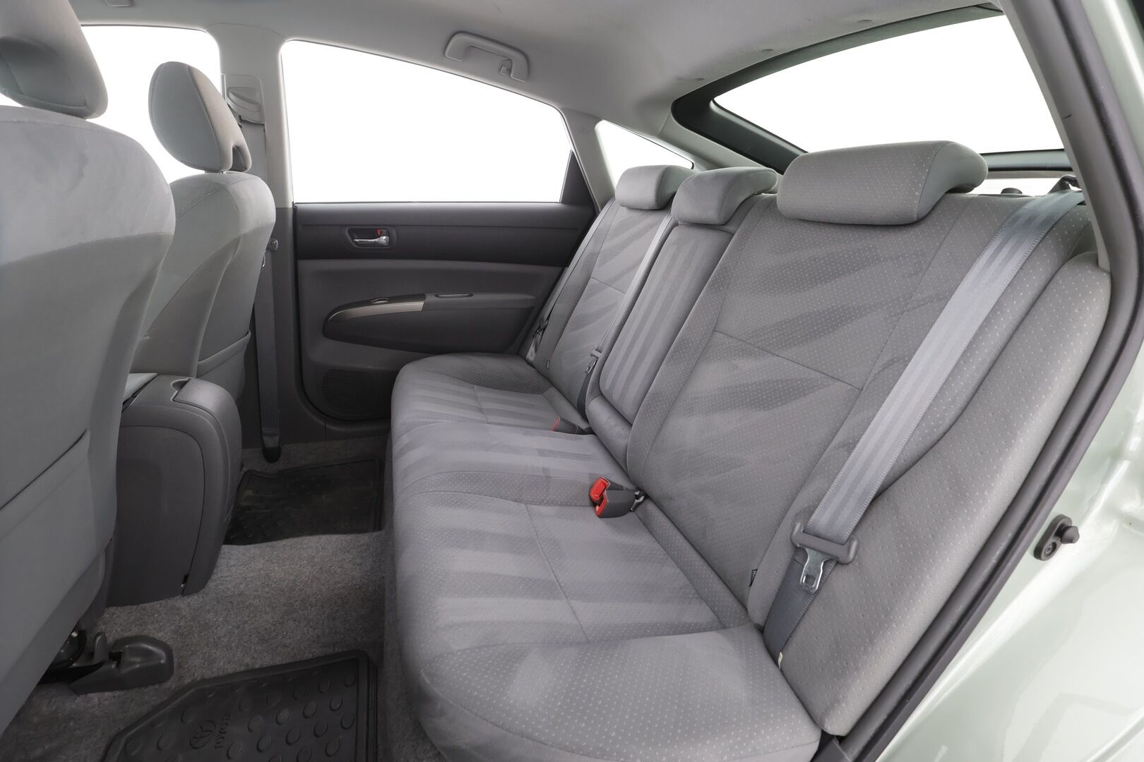 Toyota Prius 2008 HSD 5ov - | Merkkihuollettu | Autom. ilmastointi | Lohko+sisähaara | Kahdet renkaat | Suomi-auto | 