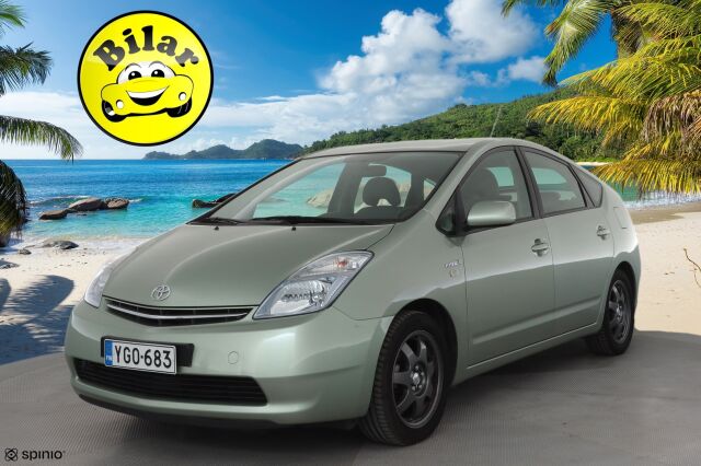 Toyota Prius 2008