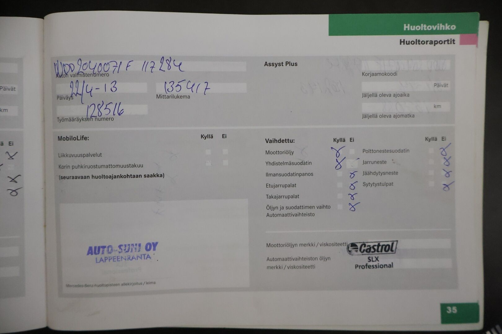 Mercedes-Benz C 2008 200 CDI A - *Myydään Huutokaupat.com*