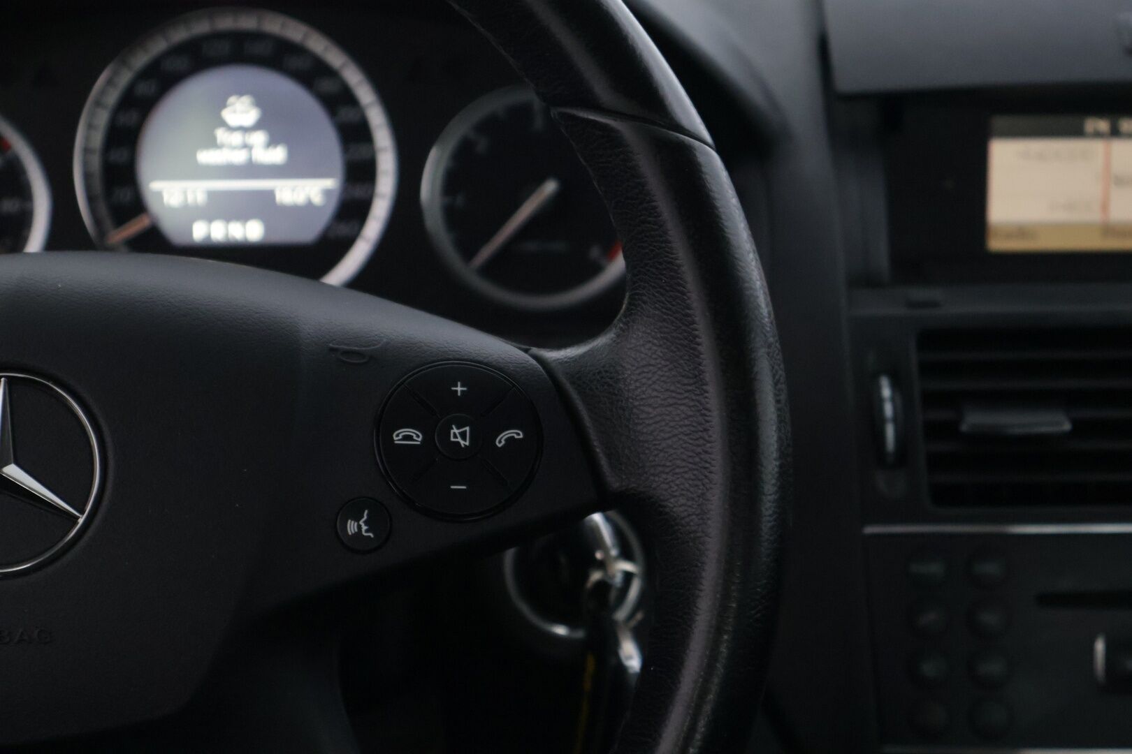 Mercedes-Benz C 2008 200 CDI A - *Myydään Huutokaupat.com*