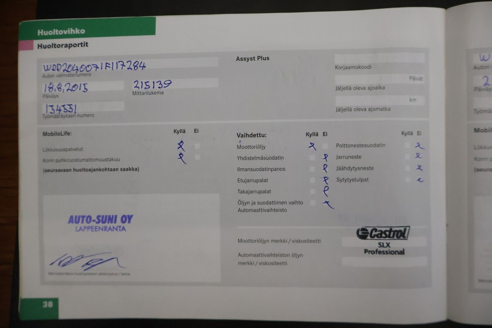 Mercedes-Benz C 2008 200 CDI A - *Myydään Huutokaupat.com*
