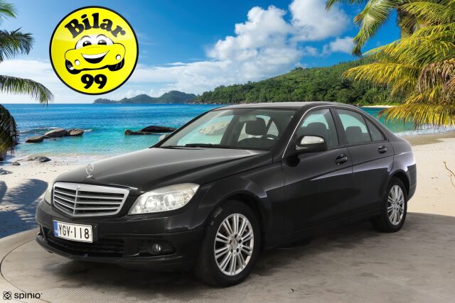 Mercedes-Benz C -kuva